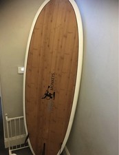 Ocean monkey 32 - monkey, 8'6"