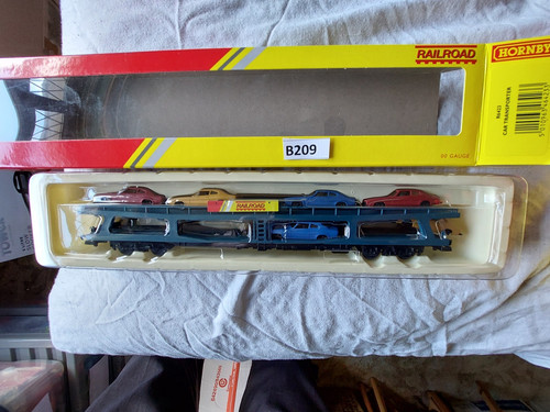 Model railway gauge - oo, r6423