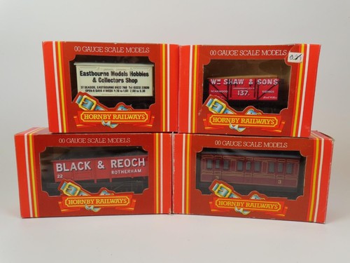 Hornby lot wagons open - 4,