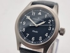 Hamilton Khaki Field Quartz