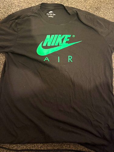 Nike air men - m, cotton