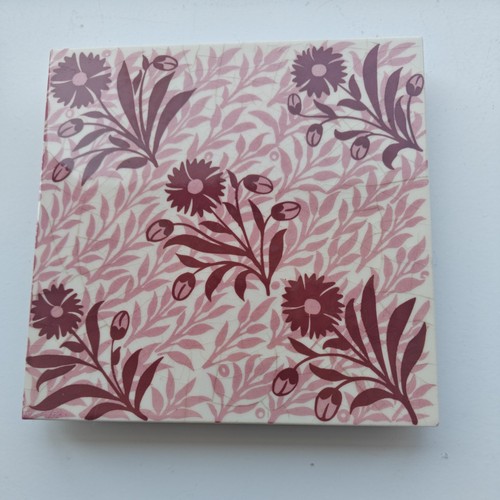 Ironbridge vintage tile tea - ironbridge,
