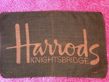 Vintage Harrods Knightsbridge