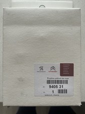 Peugeot Genuine Locking Wheel