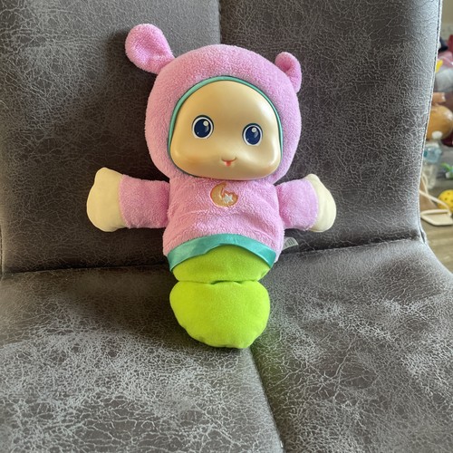 Lullaby gloworm hasbro - lullaby,