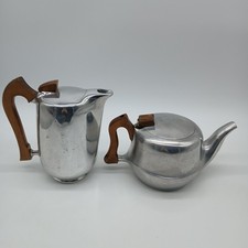 Vintage Picquot Ware Teapot