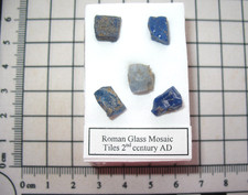 Roman Tesserae mosaic Coloured