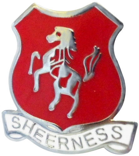 Sheerness town isle sheppey - isle, of