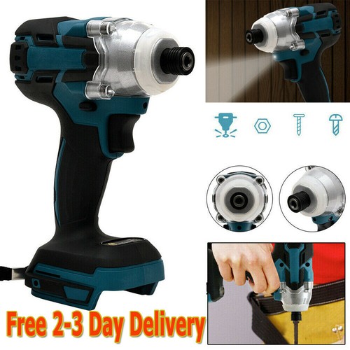 Cordless brushless impact - cordless,