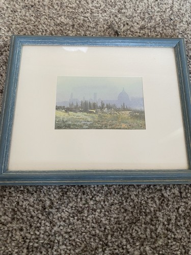 Signed florence italy - signed,