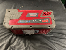 Mountfield MBT4820Li 48V 2Ah Battery wont charge (69A)