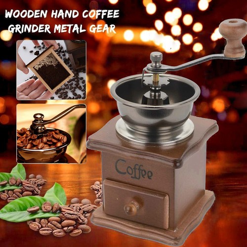 Manual coffee grinder burr - manual,