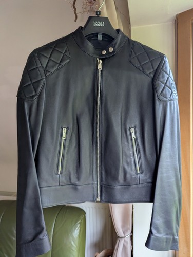 Belstaff belhaven cafe racer - belstaff,