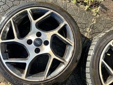 Mk 8 Fiesta ST-2 17 Inch Alloy