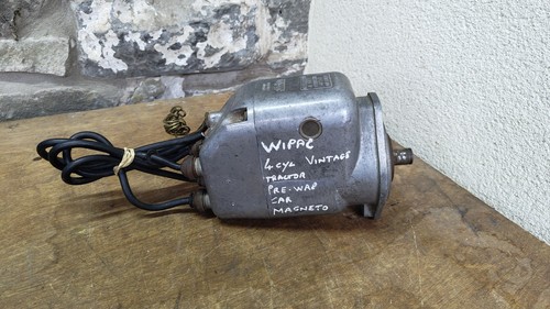 Wipac 104 magneto four - wipac,