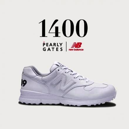 Pearly gates new balance - x,