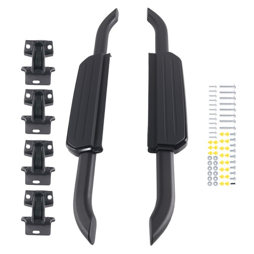 Nerf bars side - nerf, steps