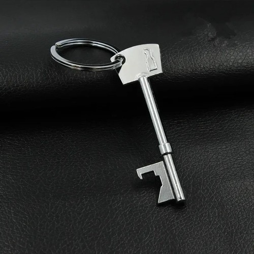 Key shaped bottle opener - shaped,