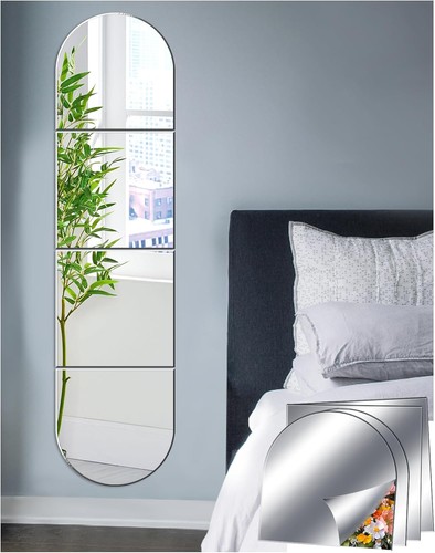 Self adhesive acrylic mirror - adhesive,
