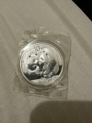 2009 yuan china oz - 2009, panda