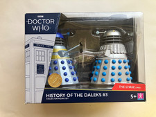 Doctor Who History of the