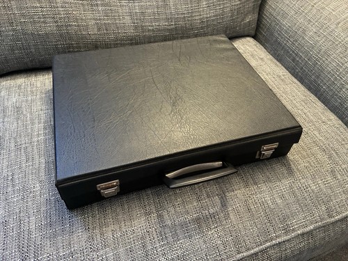 Vintage black retro audio - black,