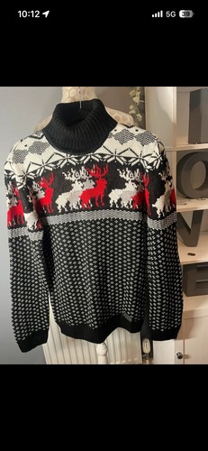 Men fair isle - men’s,