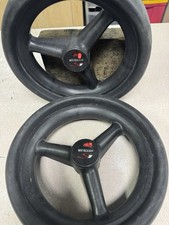MOTOCADDY S SERIES WHEELS 2007