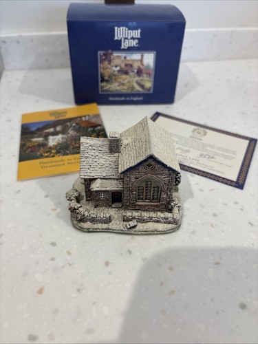 Lilliput lane borrowdale - lilliput, "borrowdale
