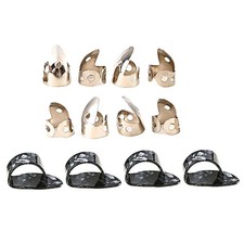12 Pcs Guitar Accessories for