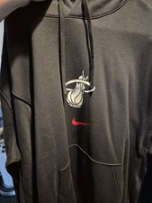 NBA Nike Miami Heat Hoodie