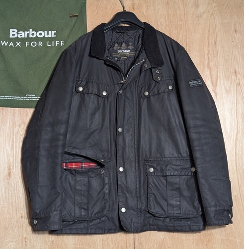 Barbour duke wax - barbour,