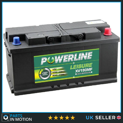 Xv190mf powerline leisure - powerline,