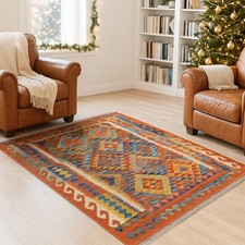 150X100 CM GREEN HANDMADE