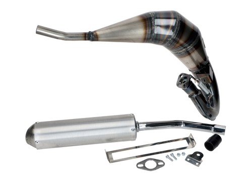 Exhaust evok for cpi - evok, sm