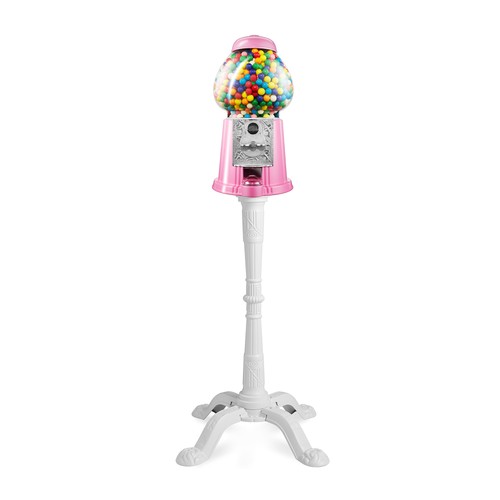 Gumball machine with stand - gumball,