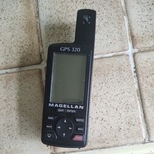Magellan GPS 320 - an early