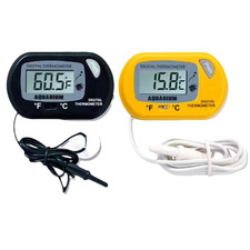 Digital LCD Thermometer