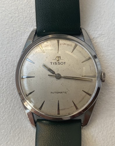 Tissot automatic vintage - tissot,