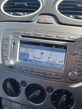 Ford Focus Connect C-max Sat Nav Navigation 9M5T18K931DA