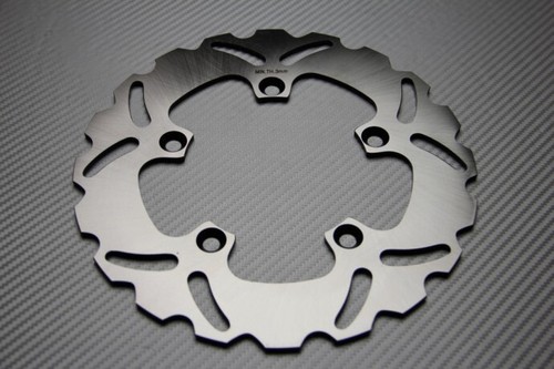 Rear fixed solid - rear, brake
