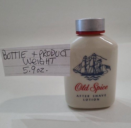 Old spice shave - old,