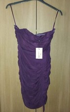 Missguided Tall Bardot Mesh