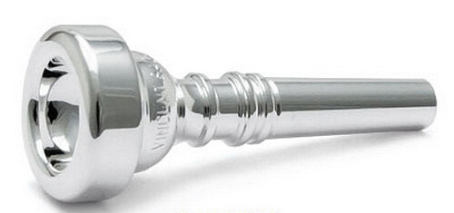 Vincent bach cornet - bach, mouthpiece