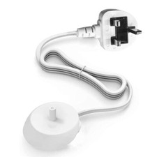 Toothbrush Charger for Philips Sonicare/HX6100/HX3000/HX6000/HX8000/HX9000 UK