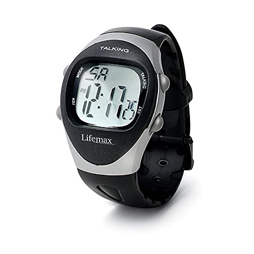 Talking big digit watch - digit,