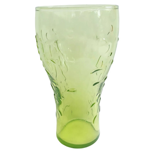 Mcdonalds coca cola glass - |,