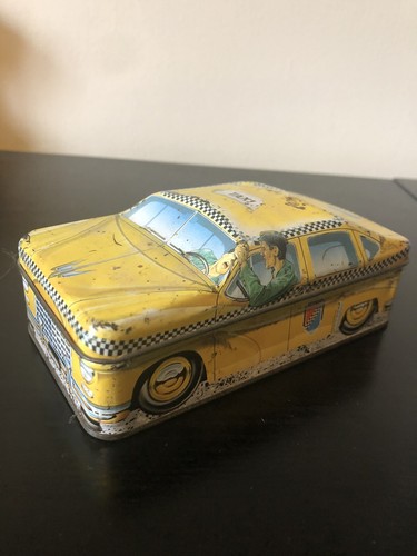 Ian logan tin - ian, taxi