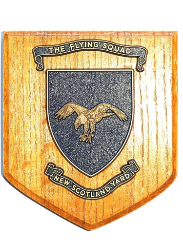 Official flying squad - official,