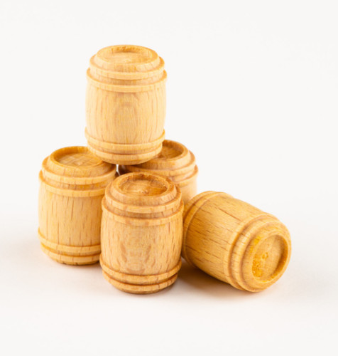 Amati wooden cask 16mm - amati,